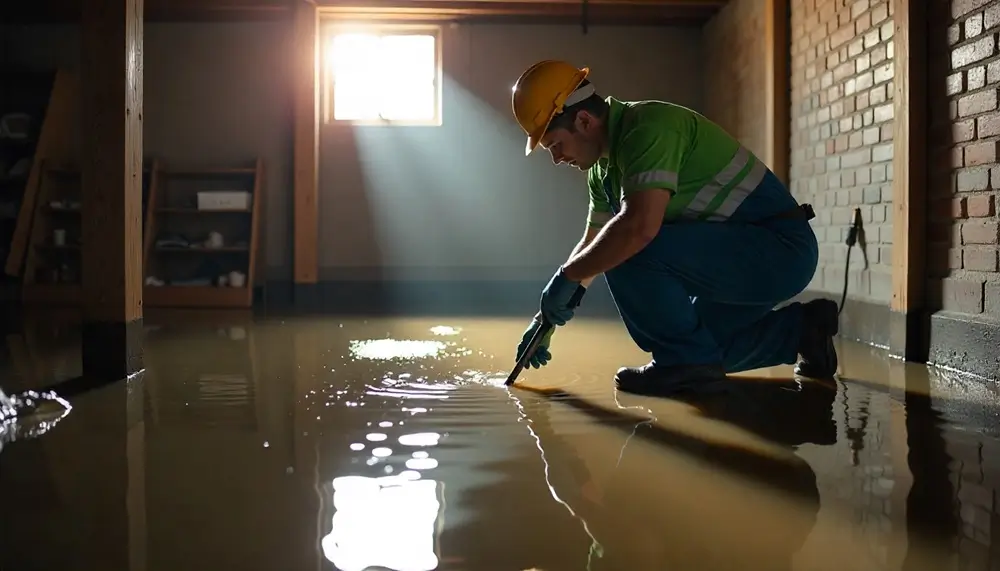 Professional water damage restoration services in Chestnut Hill, MA